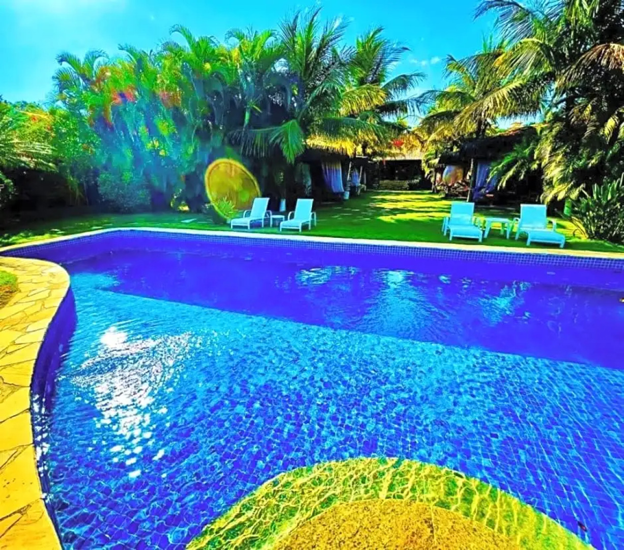 Pousada Terra Do Mar