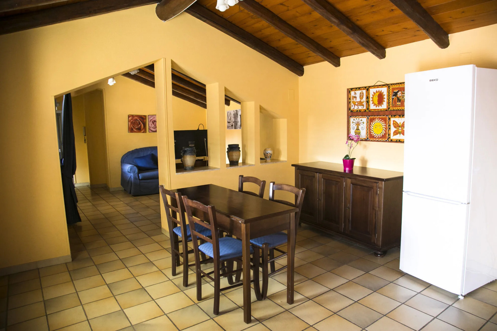 Residenza Turistica Alberghiera dei Baroni