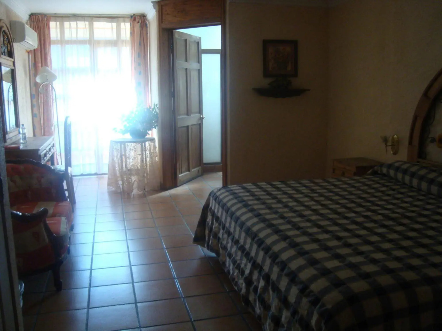 Hotel Villa Manzanares