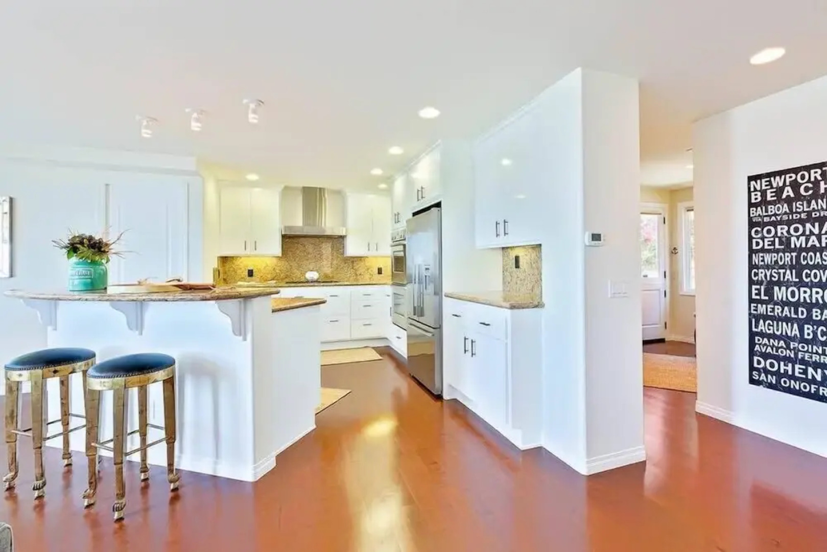 Point Break - Three Bedroom Home