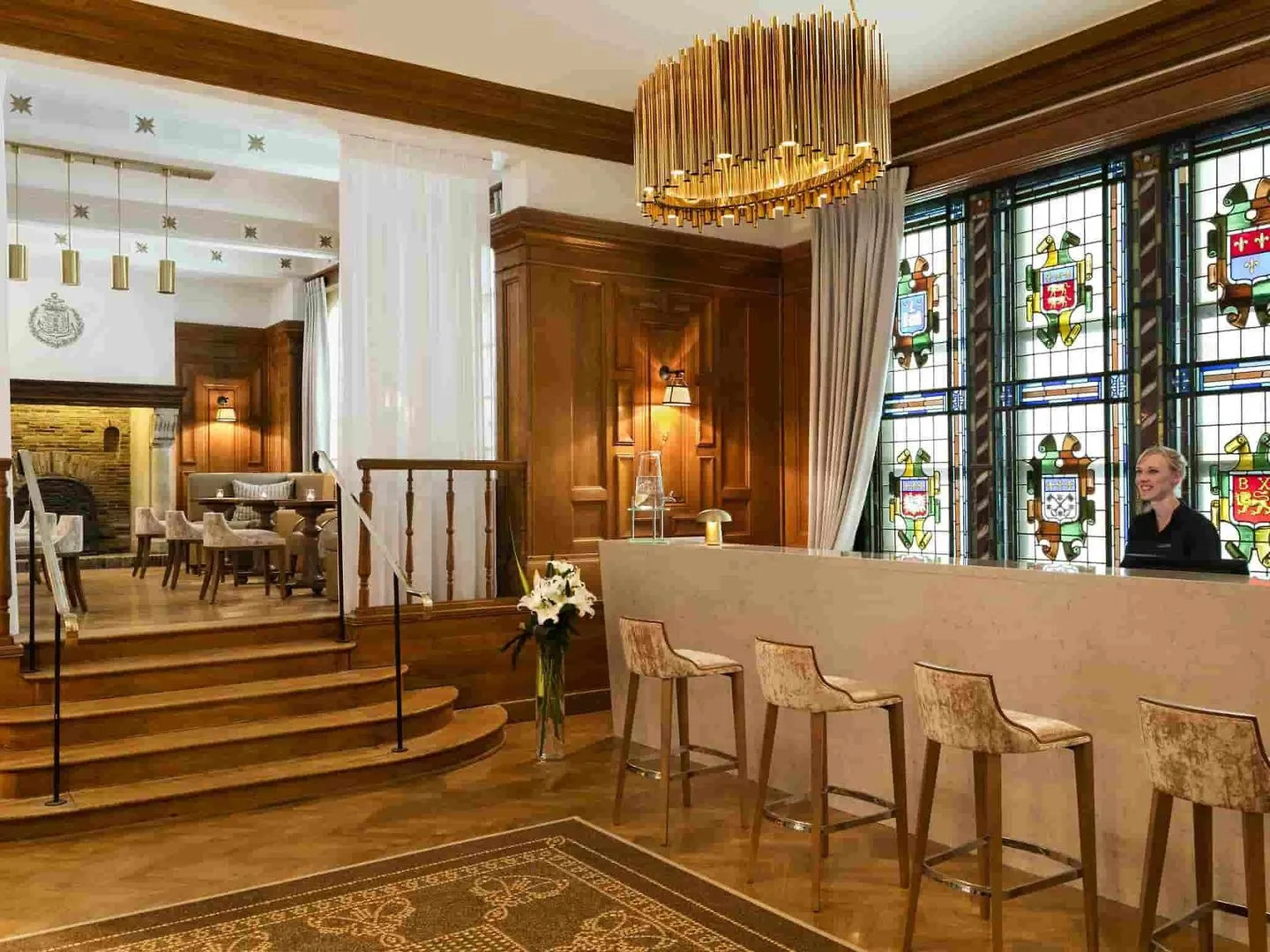 Hôtel Barrière Le Normandy Deauville