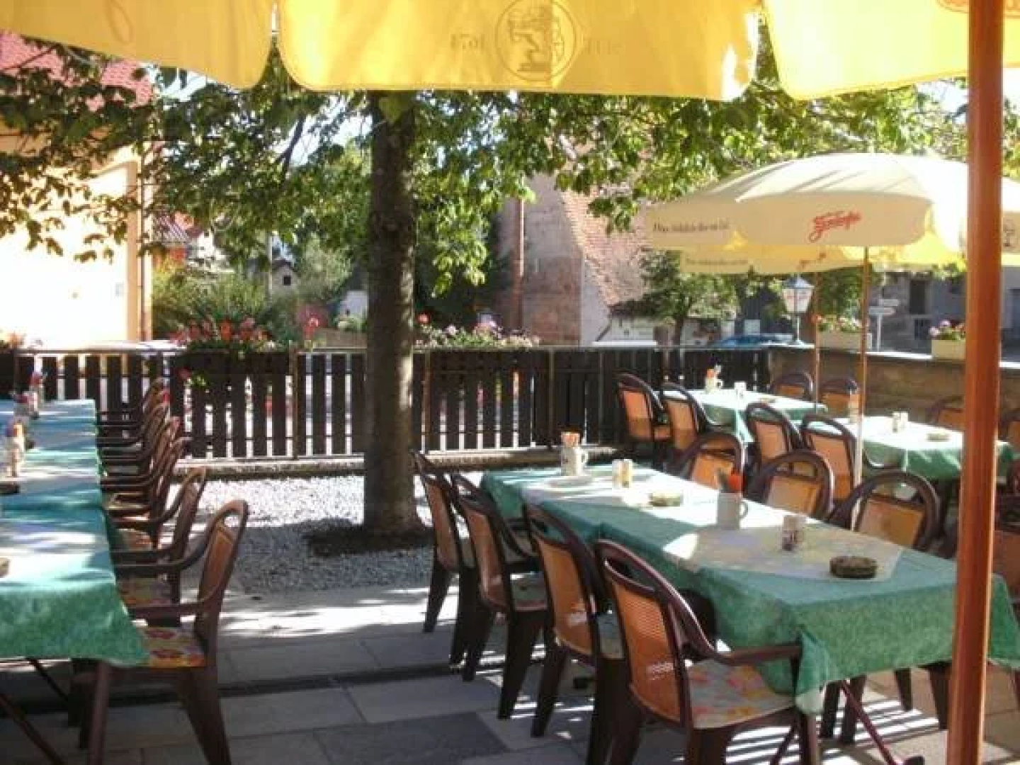Gasthof Landhotel Grüner Baum