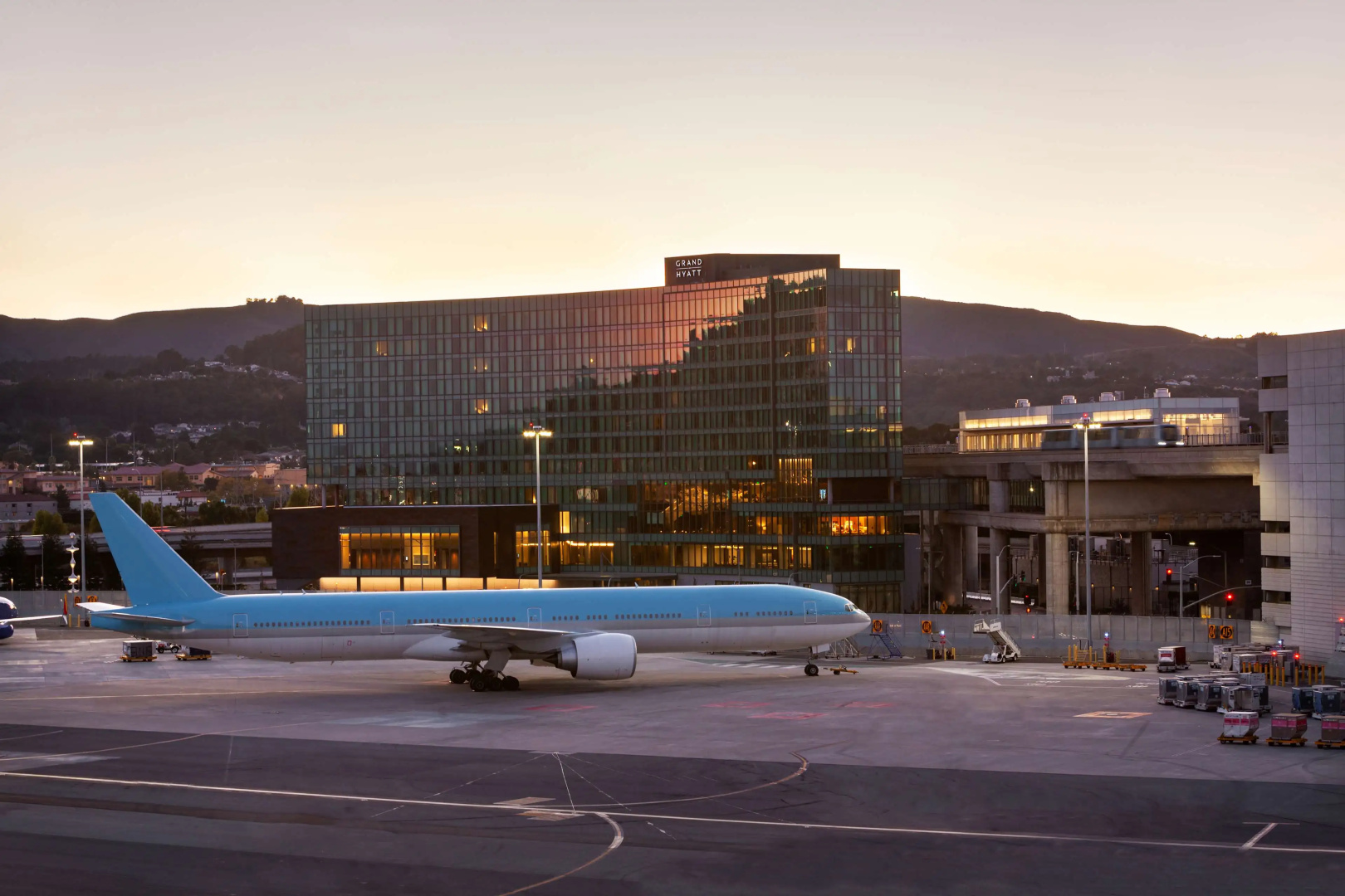 Grand Hyatt at SFO