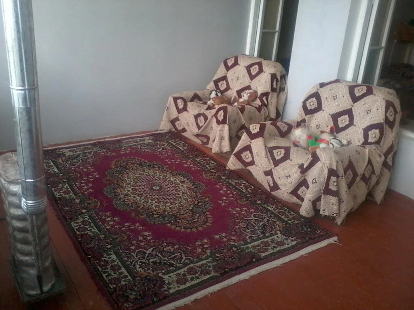 Tehran House