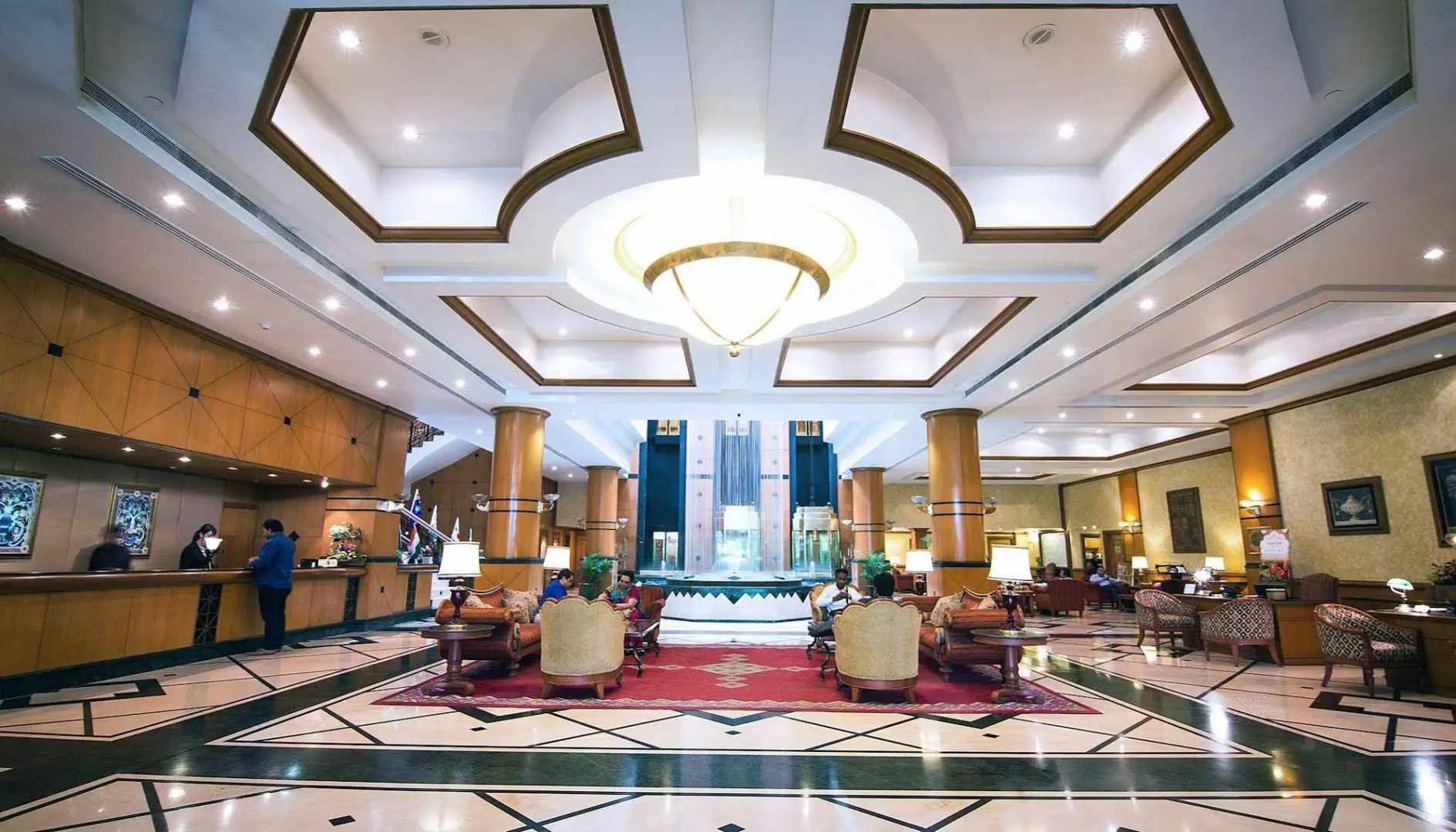 The Orchid Hotel Mumbai Vile Parle