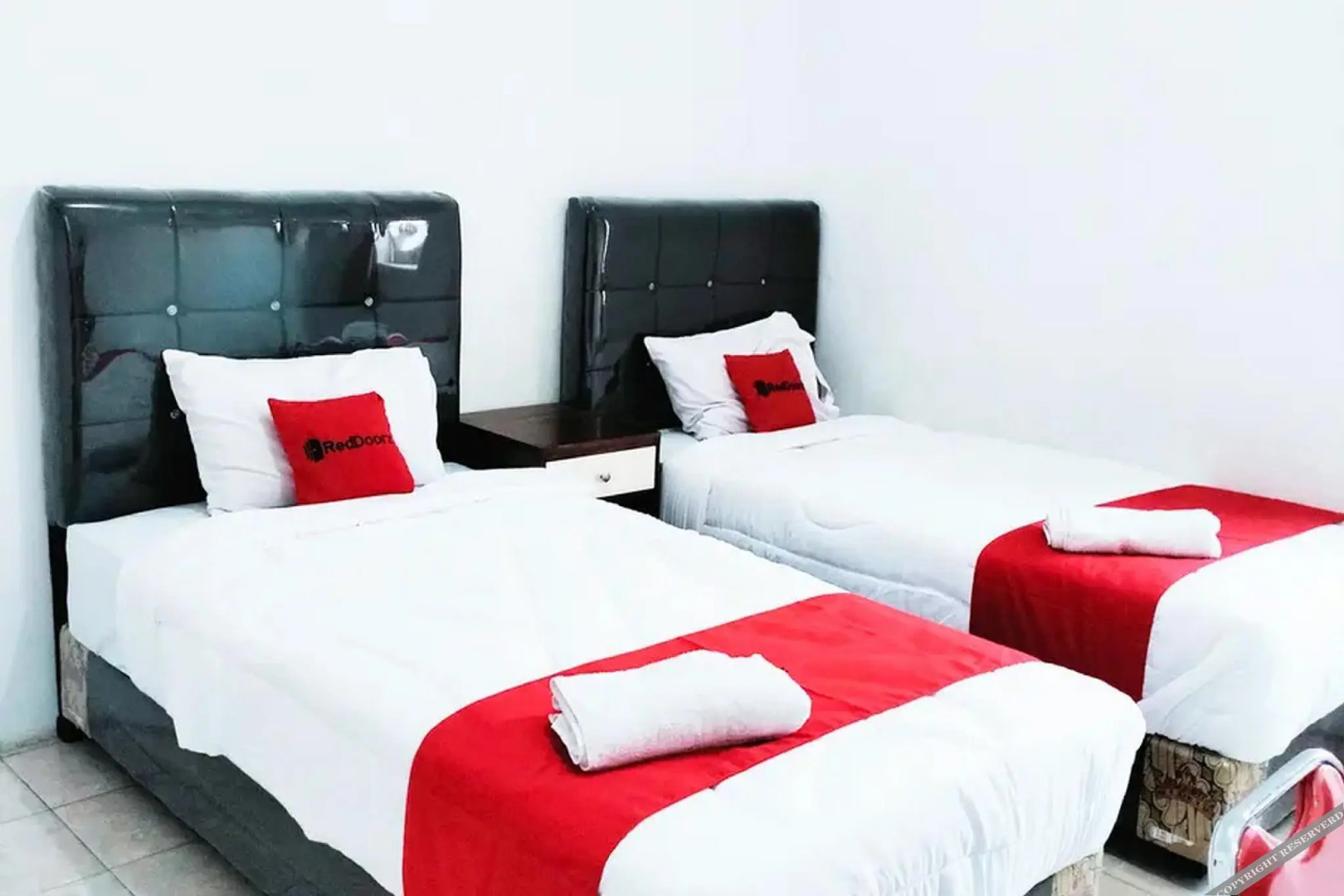 RedDoorz Syariah near Transmart Tegal