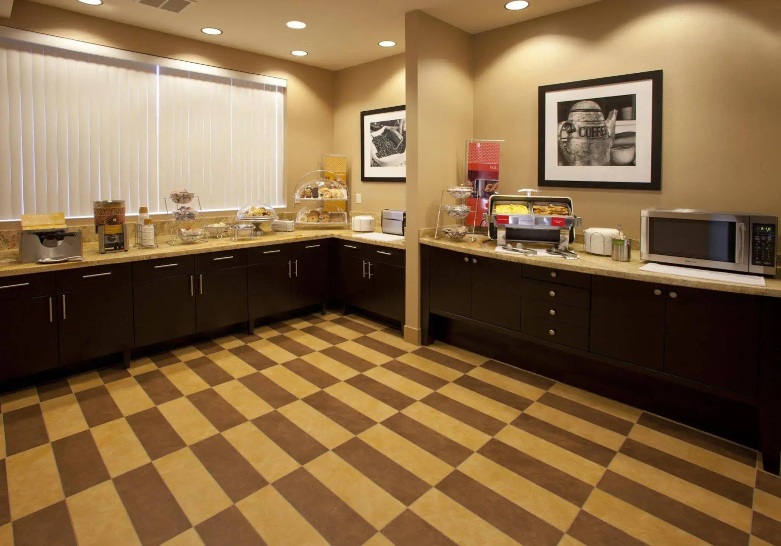 Hampton Inn & Suites Seattle/Federal Way