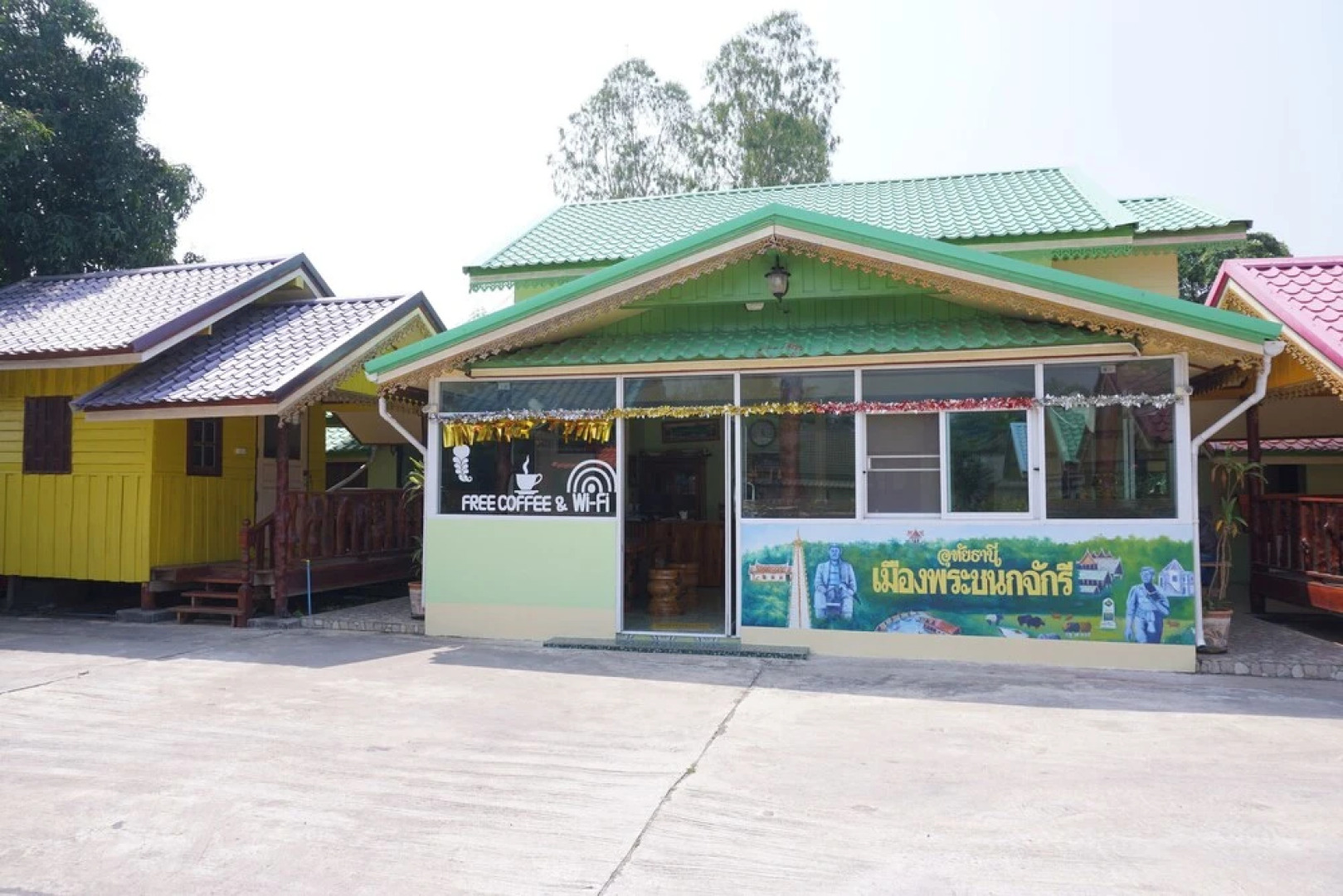 Ruanmai Style Resort 1