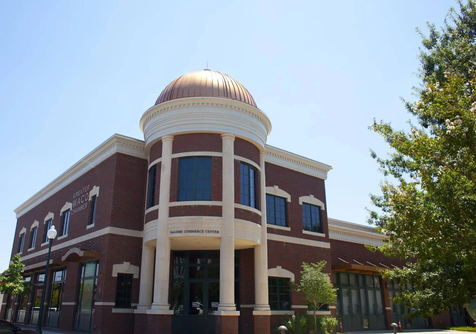 Hampton Inn & Suites Waco-South