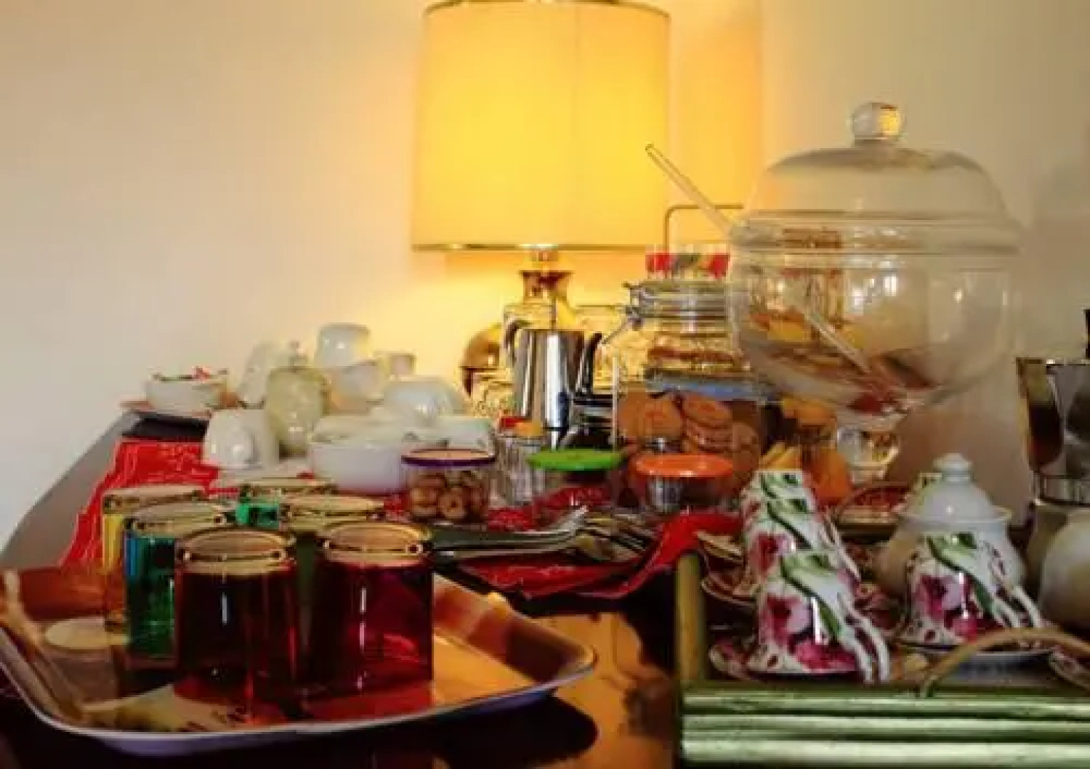 Bed&Breakfast Astromeria