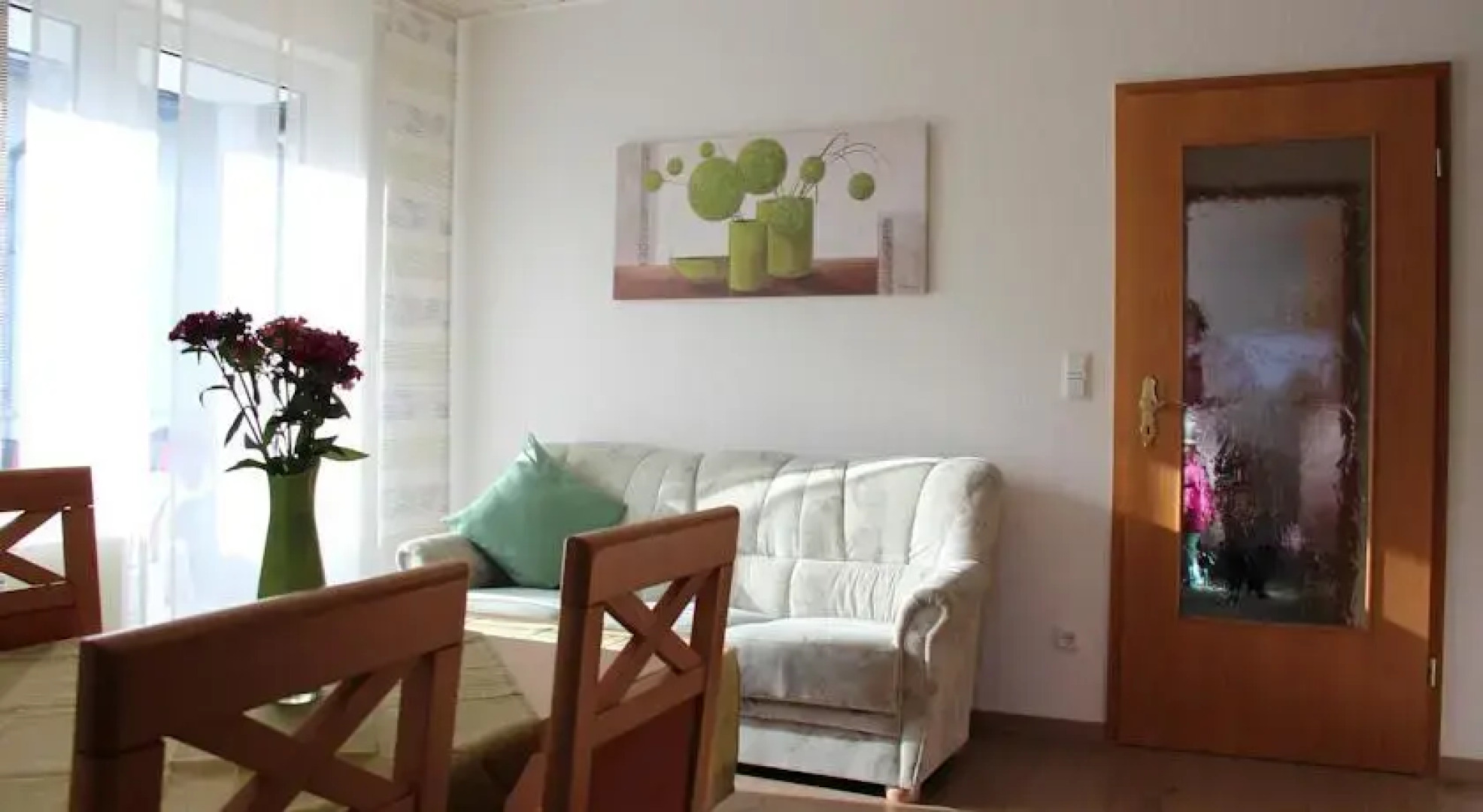 Ferienwohnung Parkblick