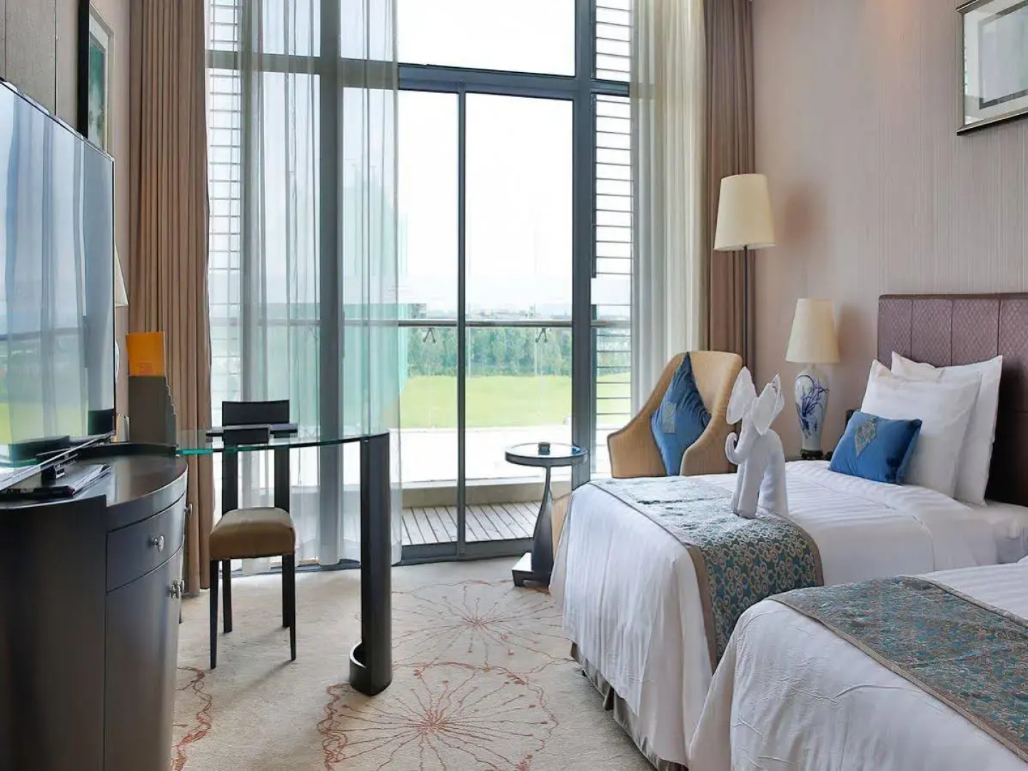 Rosedale Hotel & Resorts Suzhou