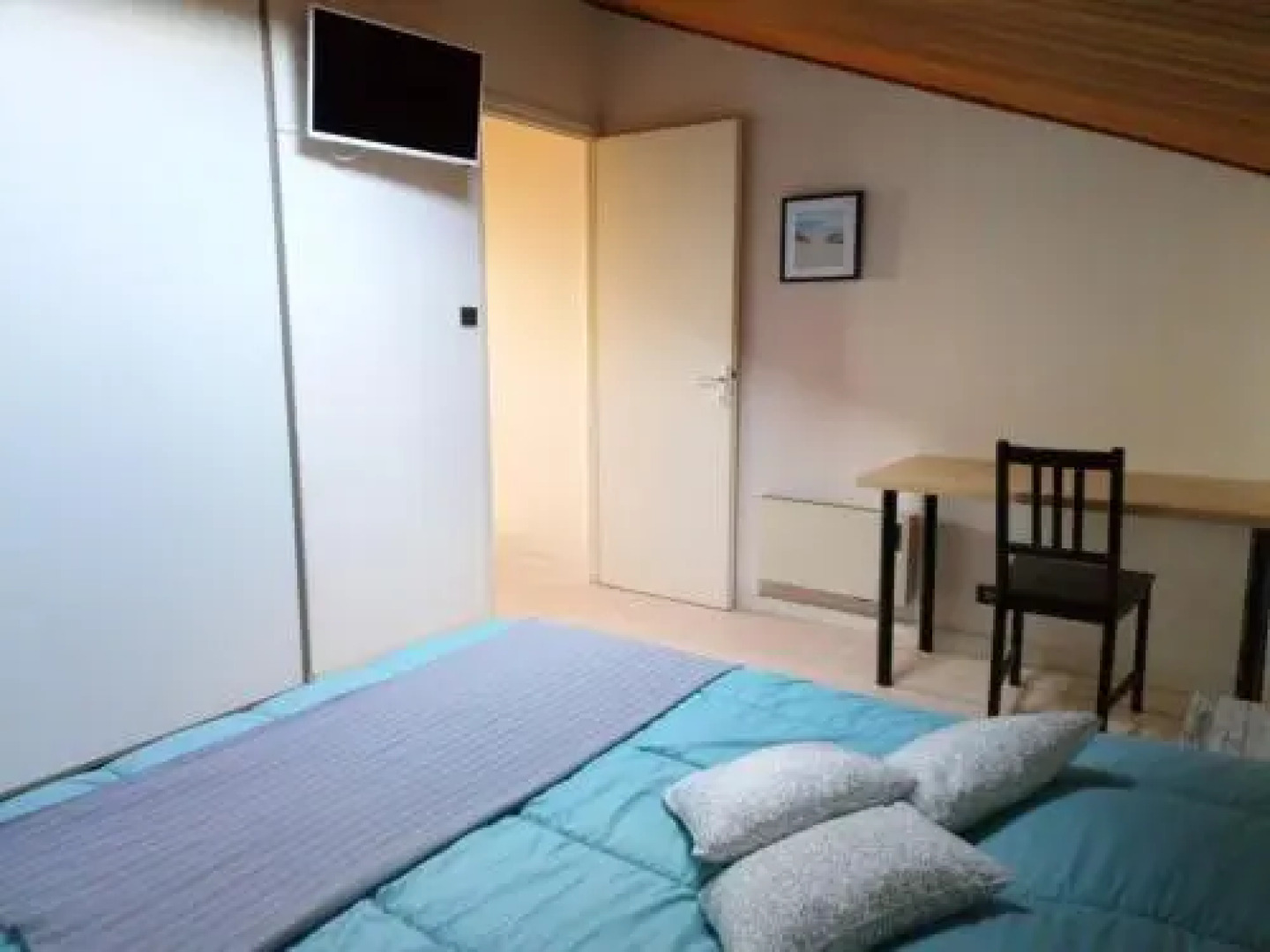 Appartement vue mer Sion-sur-l'Océan