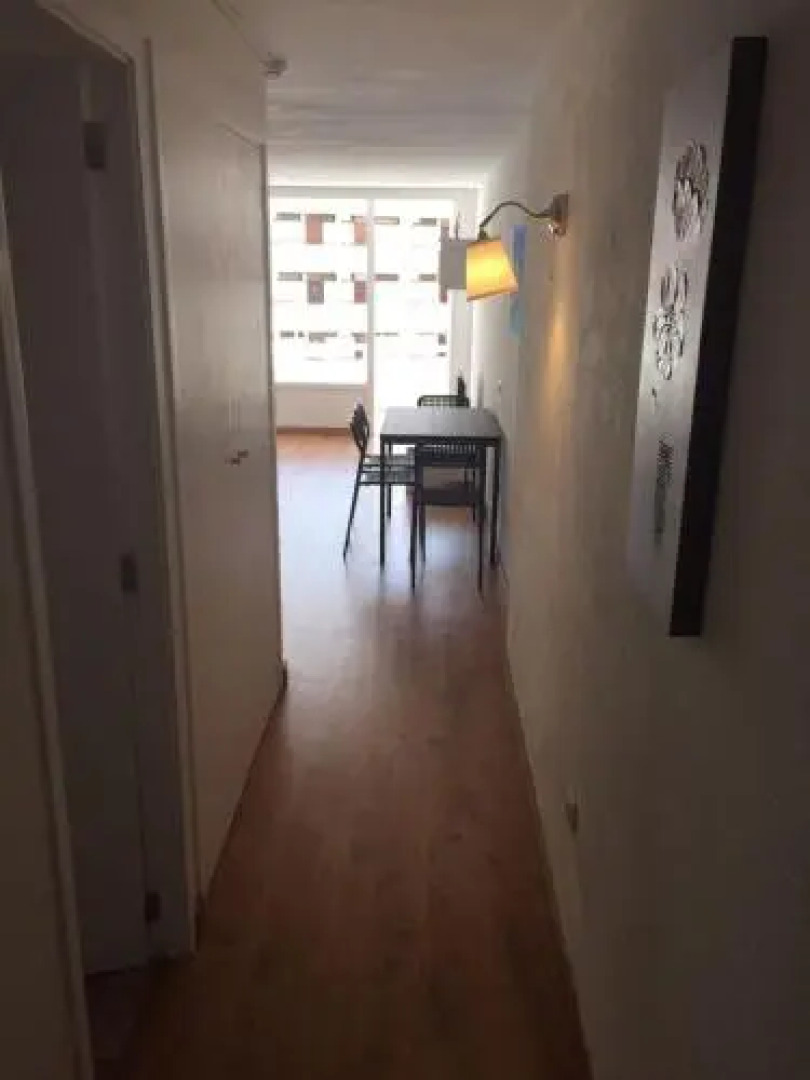 Apartment with pool and ocean view in Las Americas