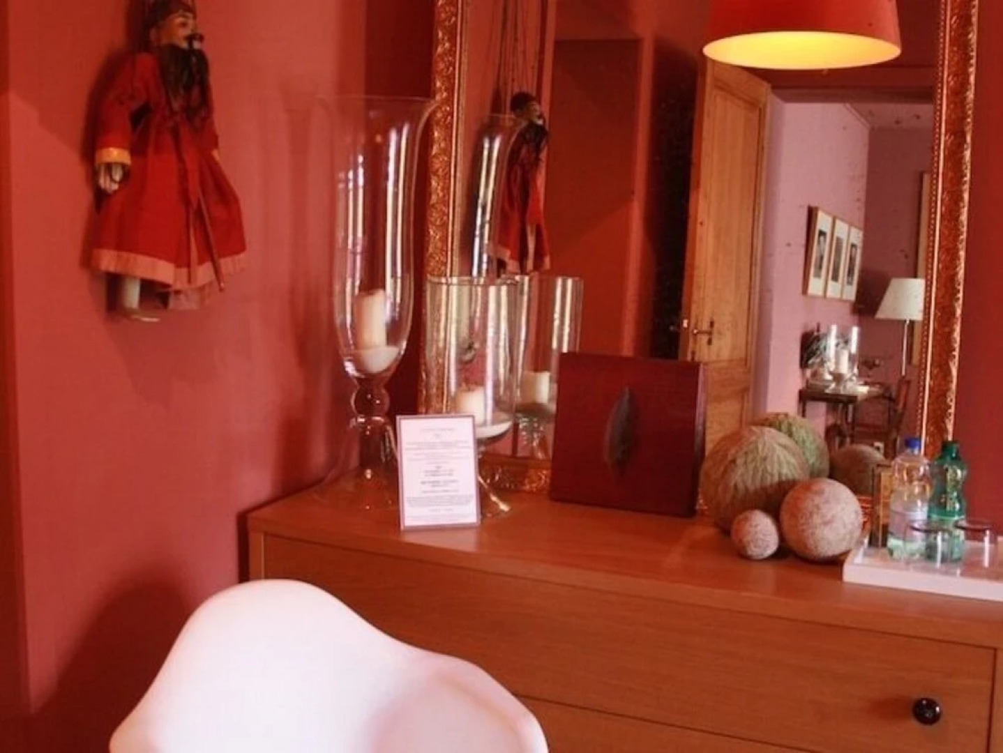 B&B La chambre dà Côté