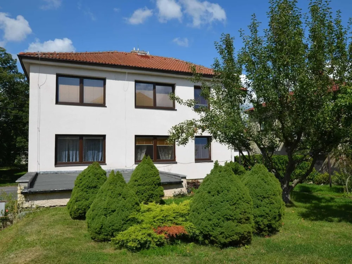 Cozy Apartment in Eastern Bohemia Near Town Center