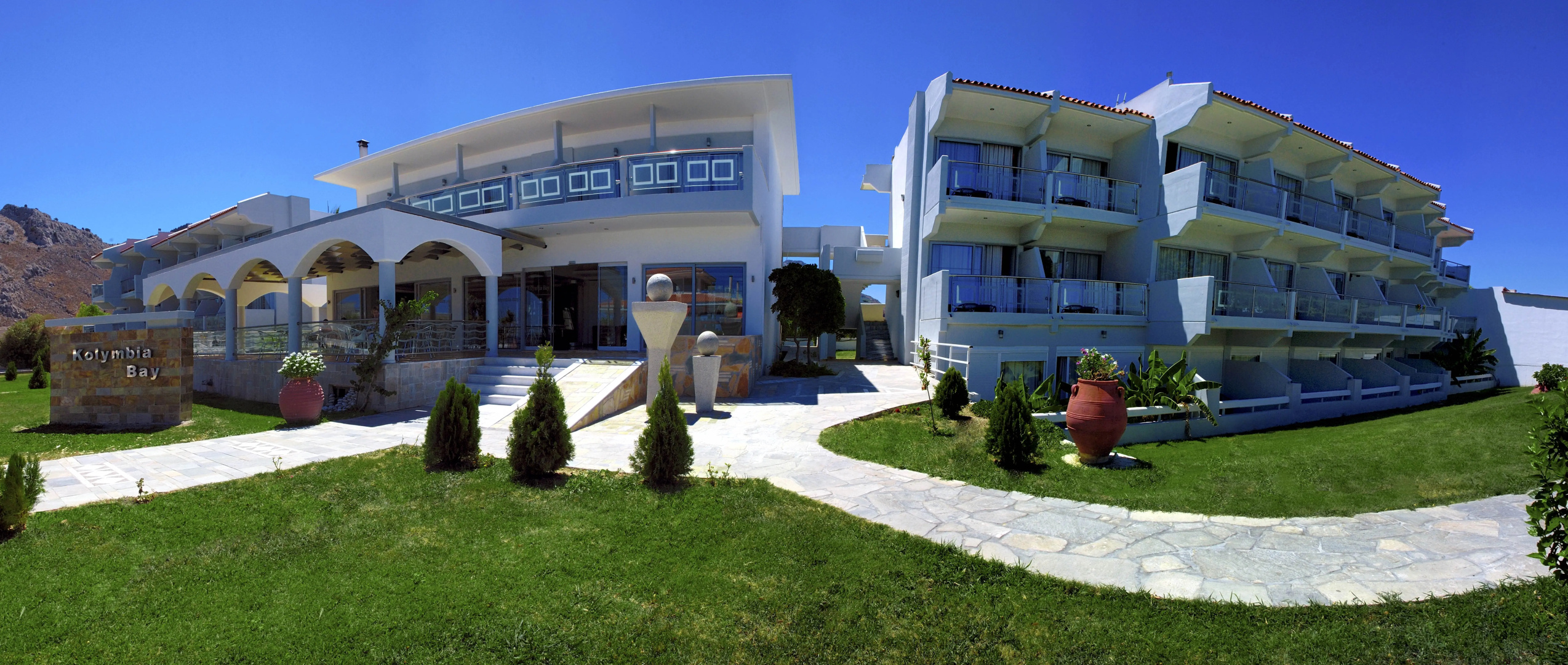 Kolymbia Bay Art - Adults Only