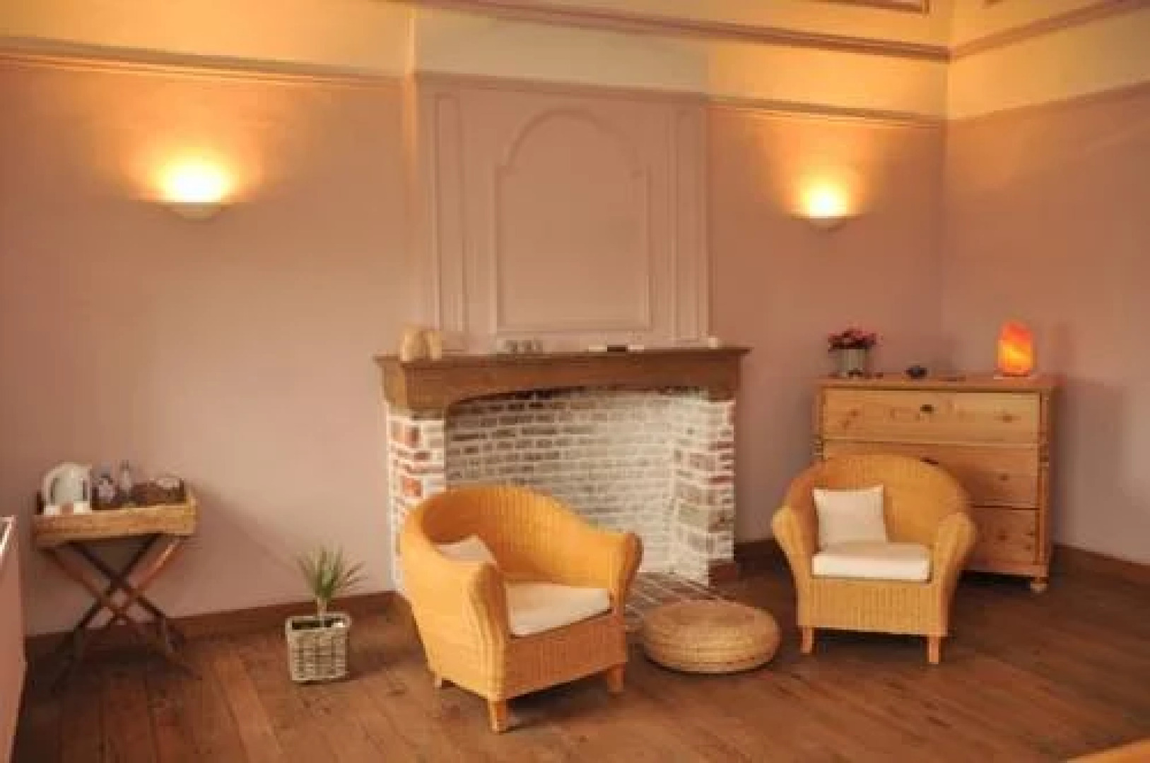 B&B Du Côté De Chez Soille