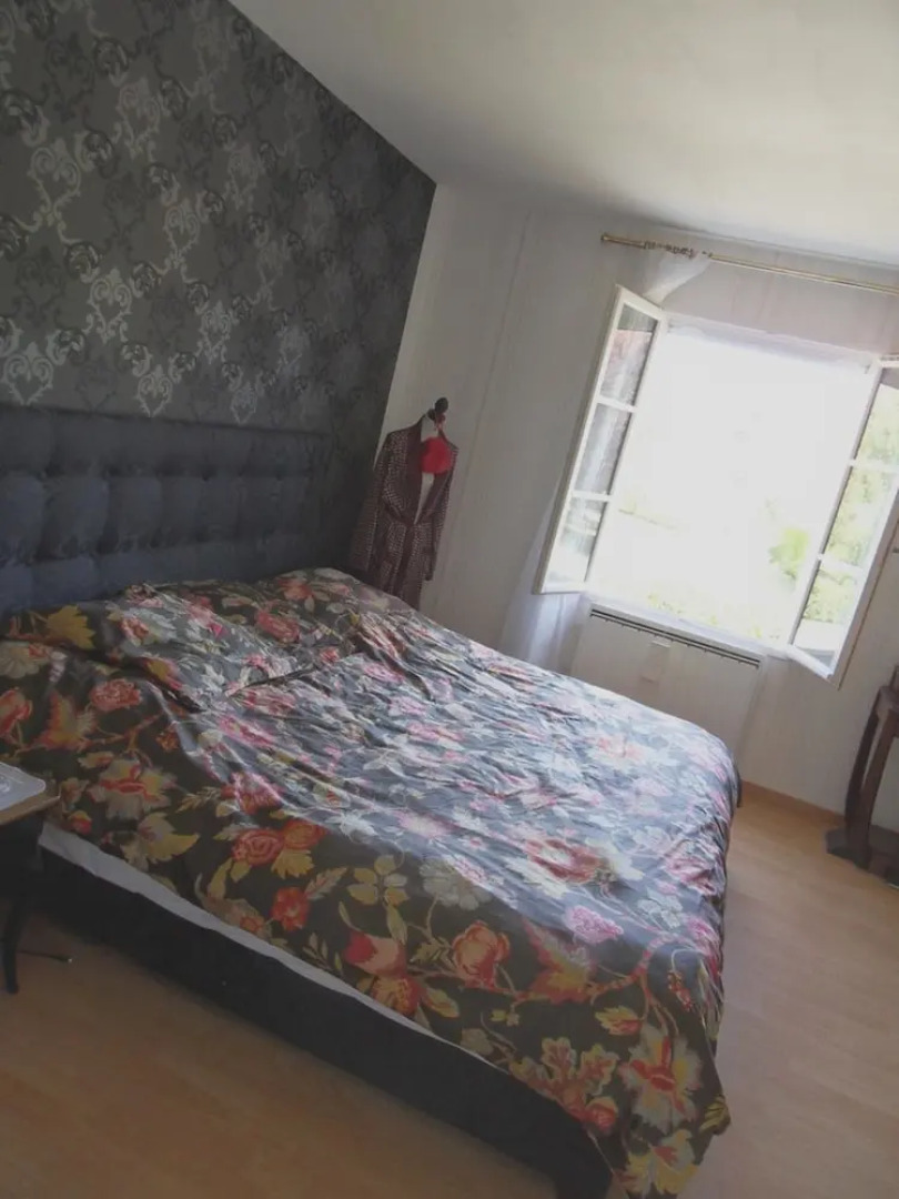 Villa With 3 Bedrooms in Ribérac, With Private Pool, Enclosed Garden and Wifi