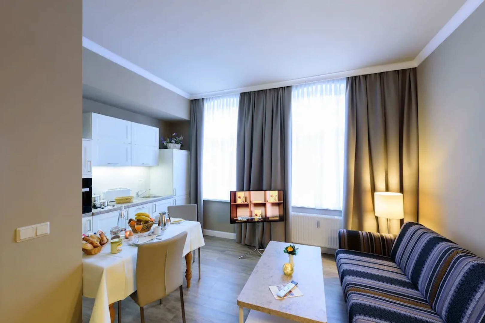 Theophanos Appartements im Wasserwinkel