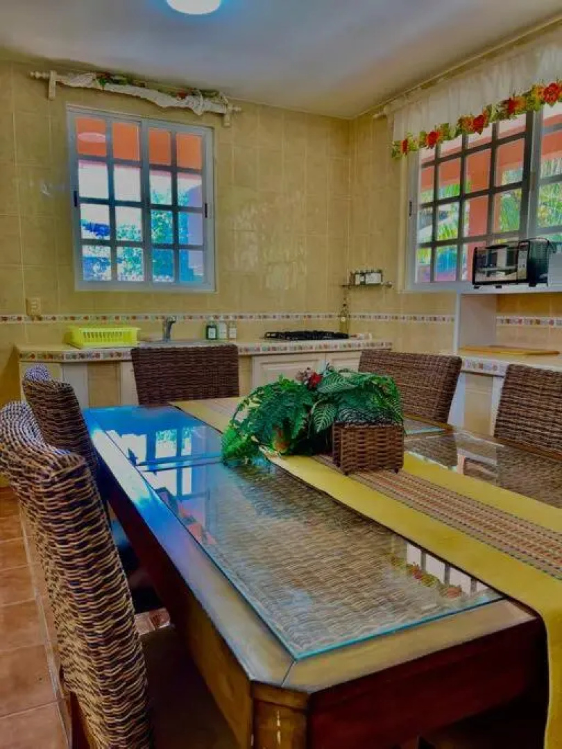 Casa hogareña con excelente ubicación en la ciudad