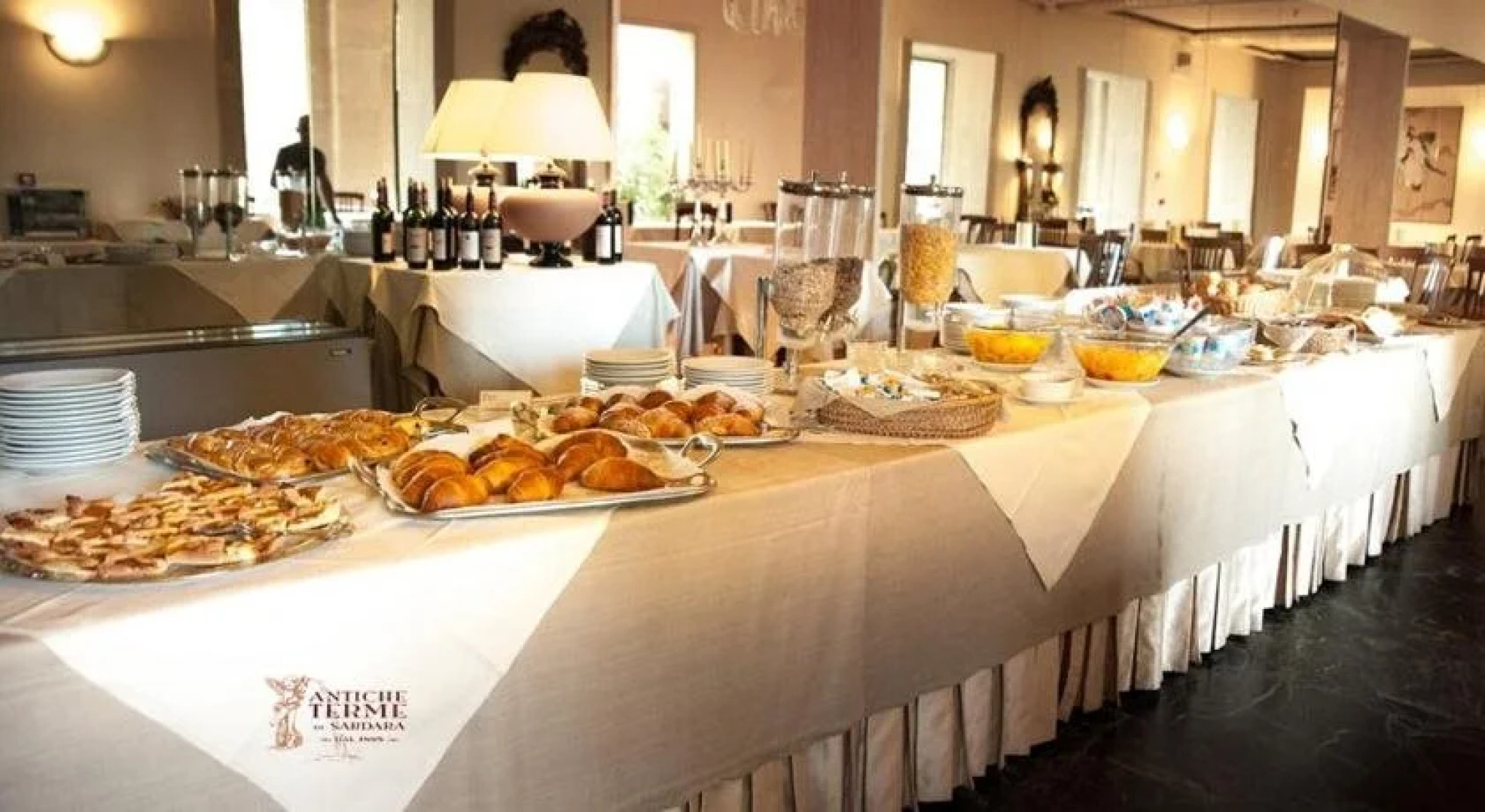 Antiche Terme di Sardara