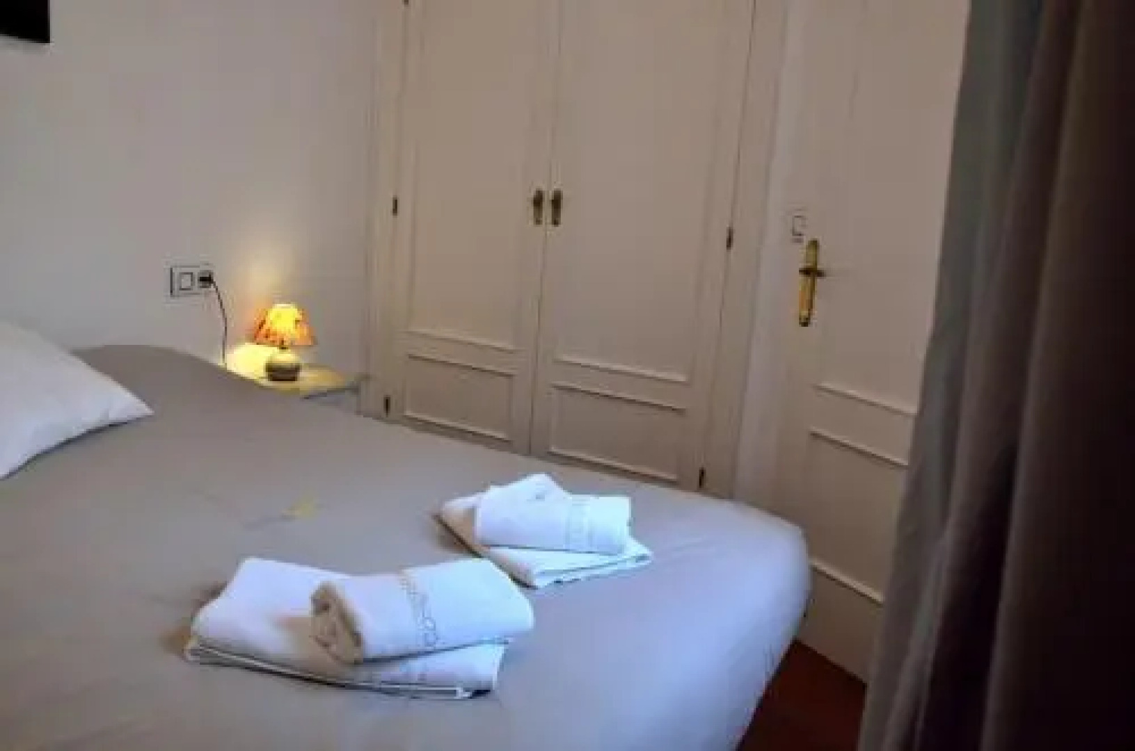 Apartamento con gran terraza a pie de playa