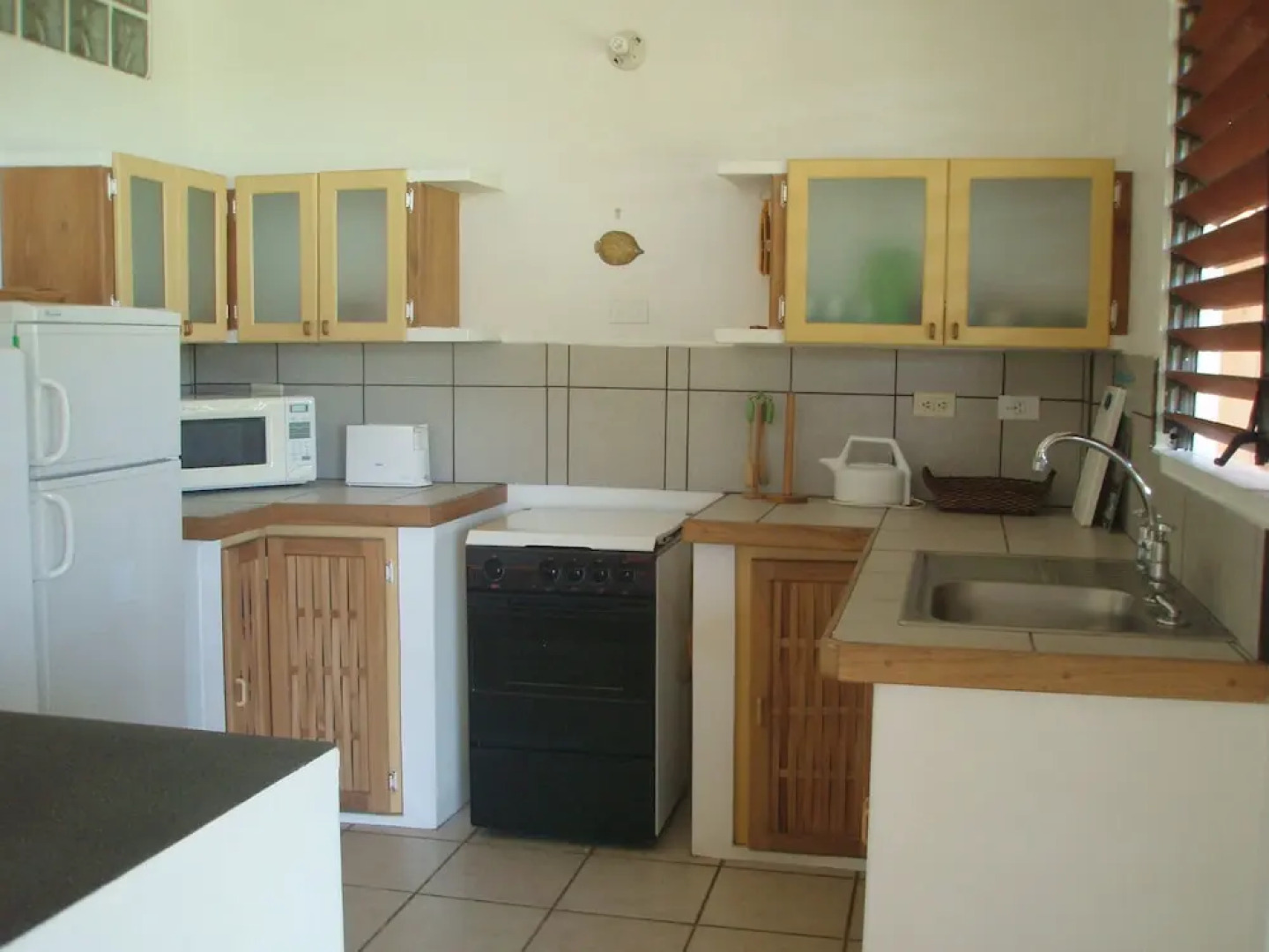 The Nest Tobago Apartments