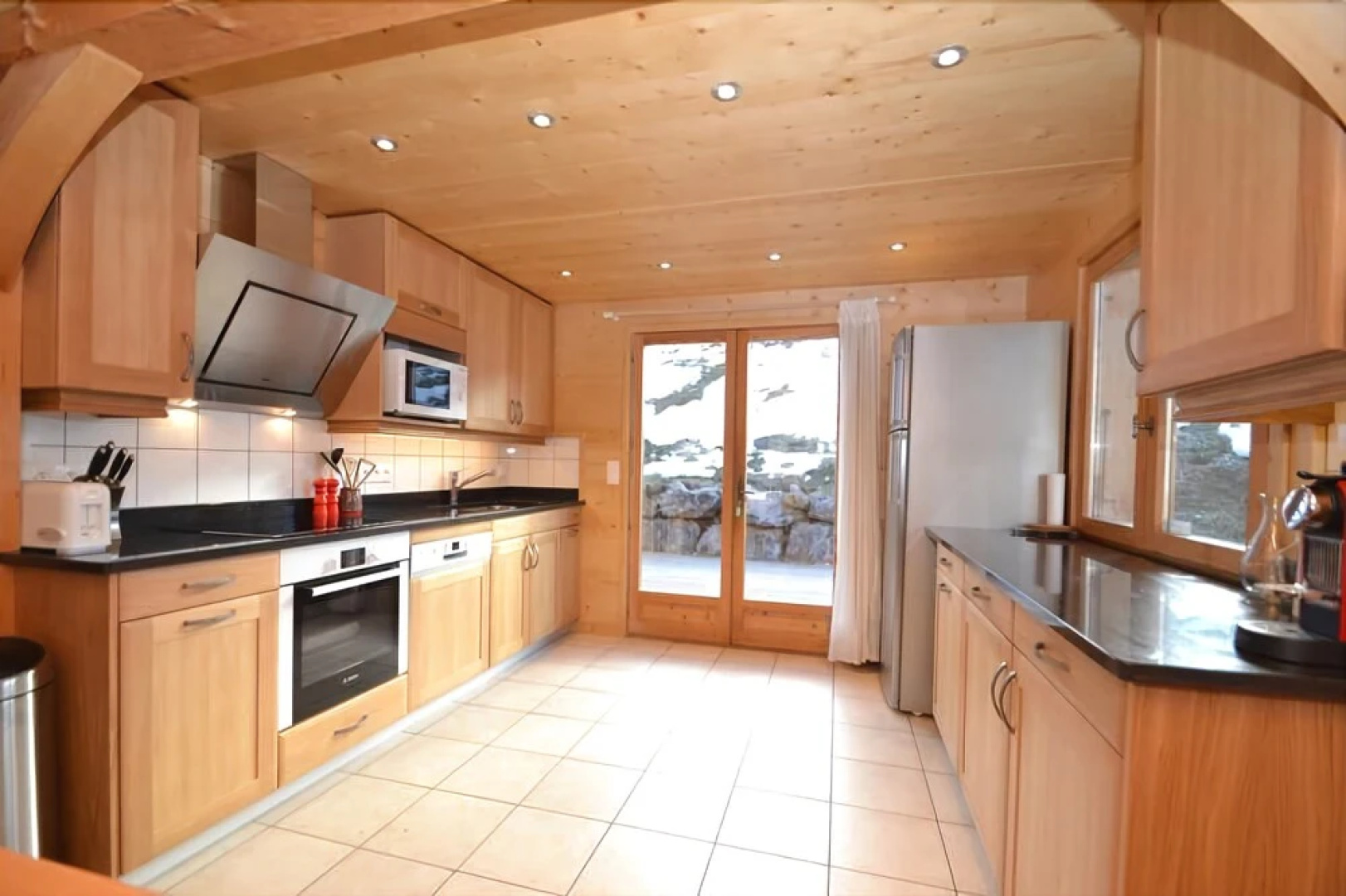 Chalet Maigret Clouseau - Aravis Holidays