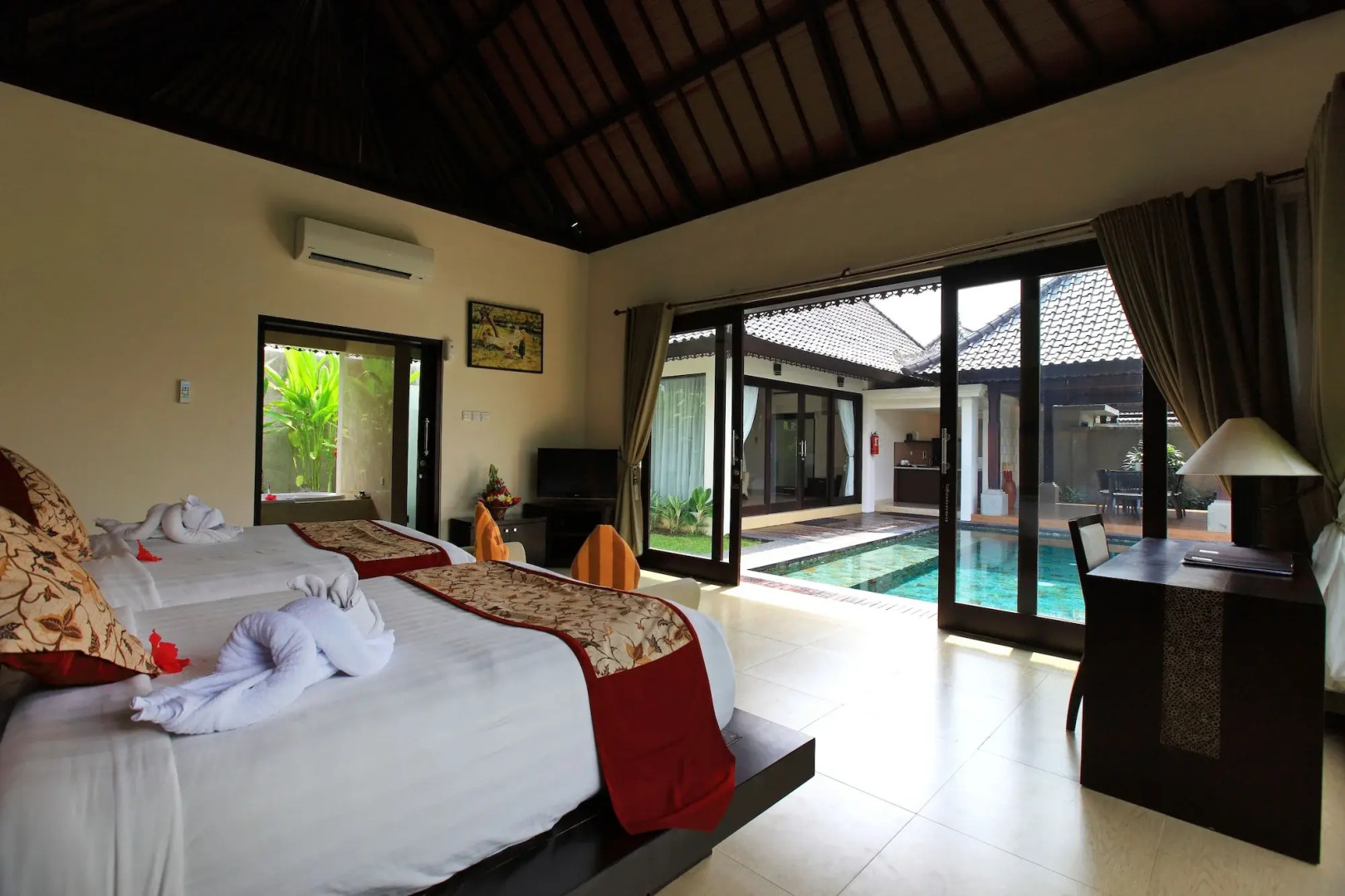 Santi Mandala Villa & Spa