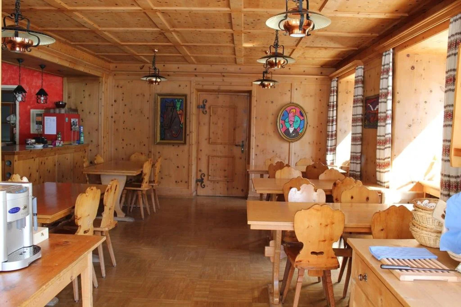 Hotel Pension Stampa