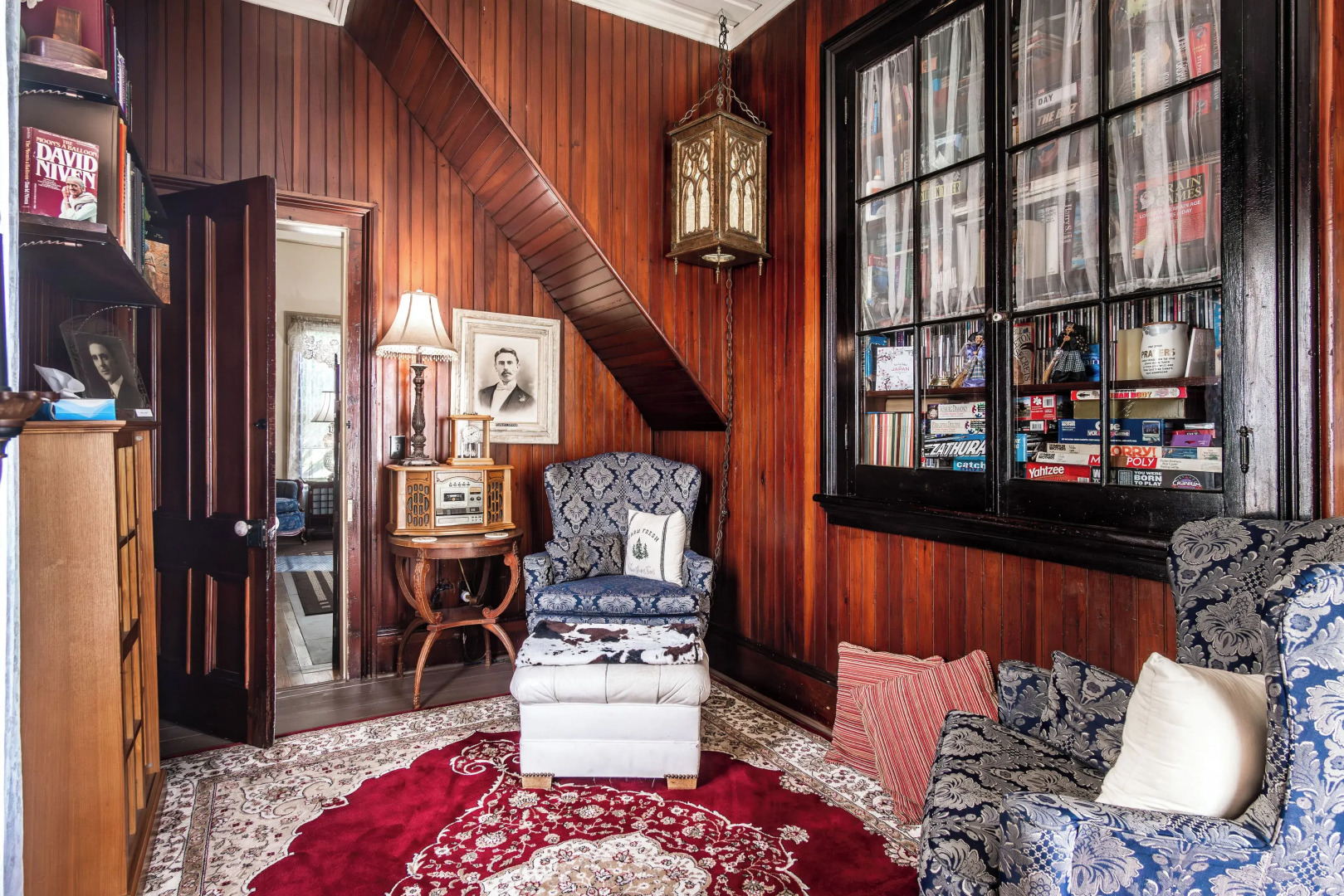 Historical John Rast House