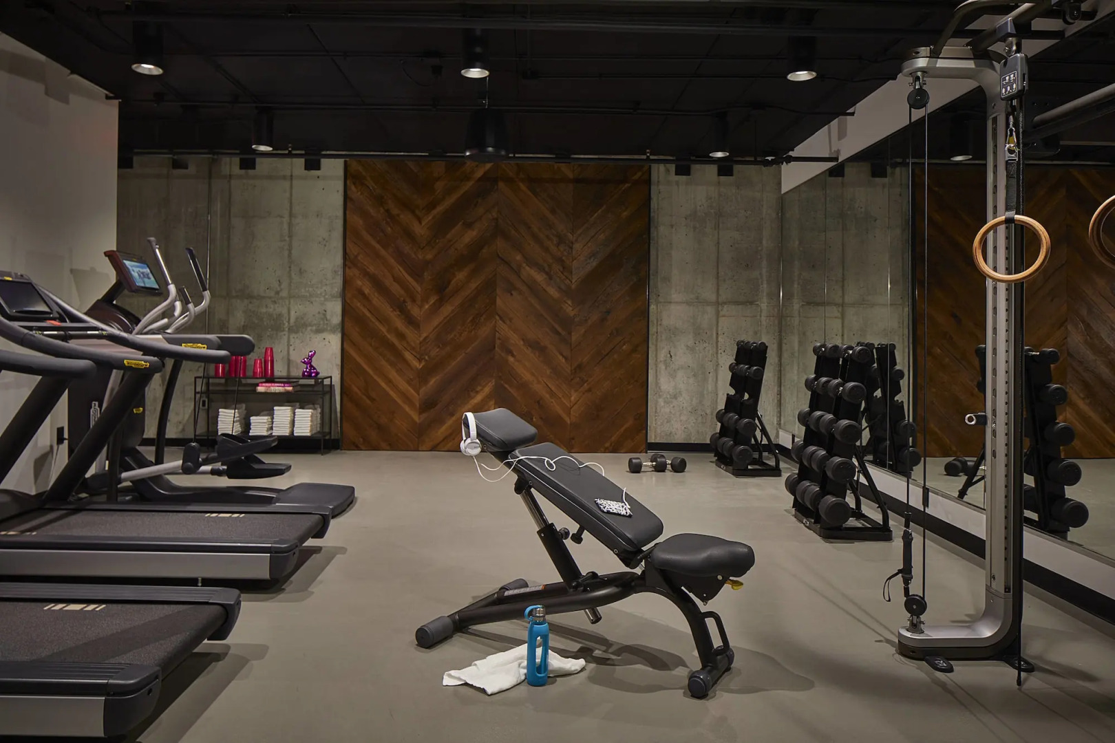 MOXY Minneapolis Uptown