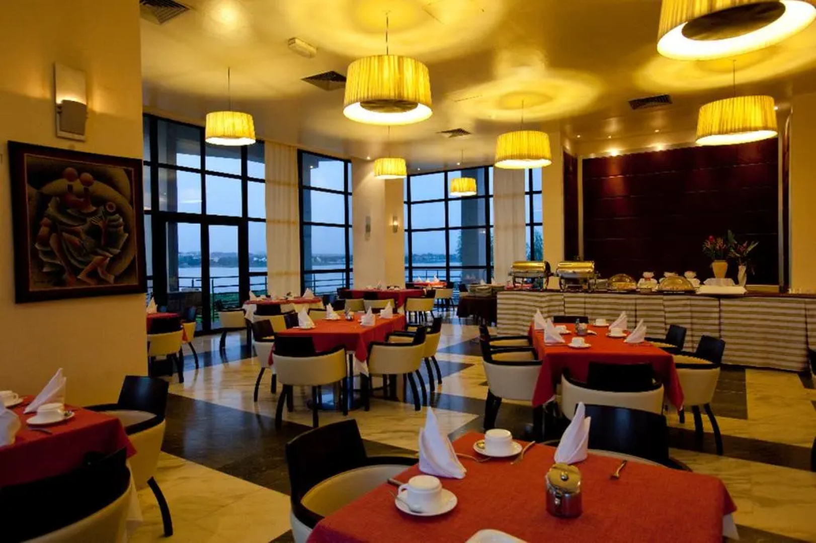Laico Hôtel El Farouk Bamako