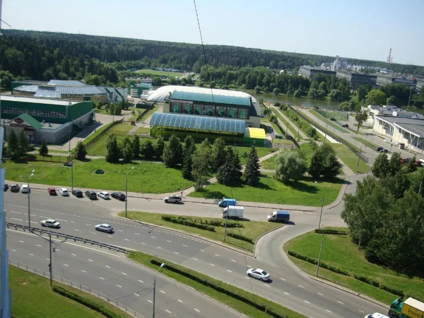 Зеленоградский