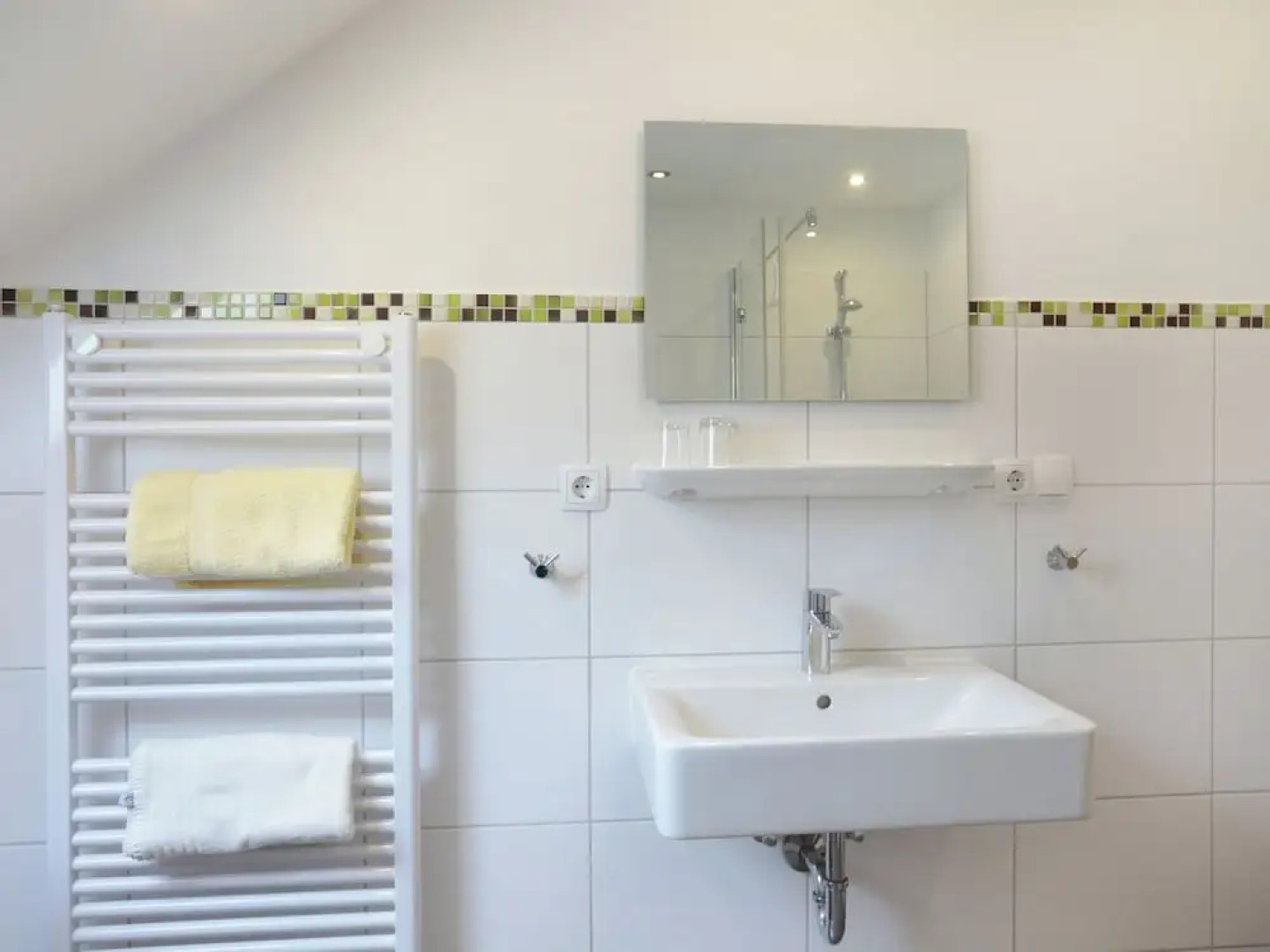 Cozy Apartment With Garden in Düdinghausen