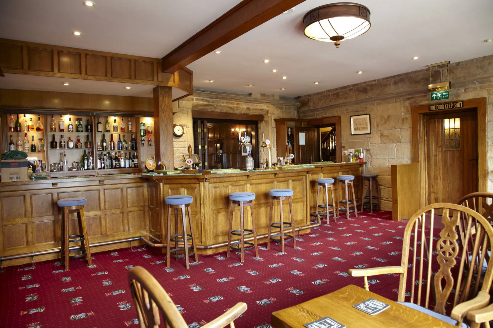 Woodsome Hall Golf Club Cottage on the Course