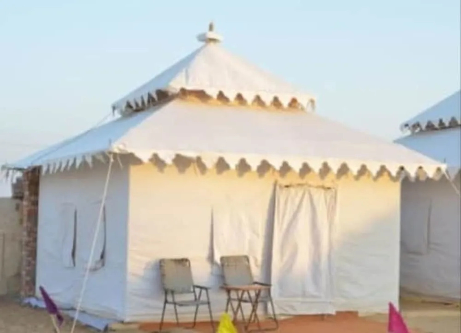 Patel Desert Camp