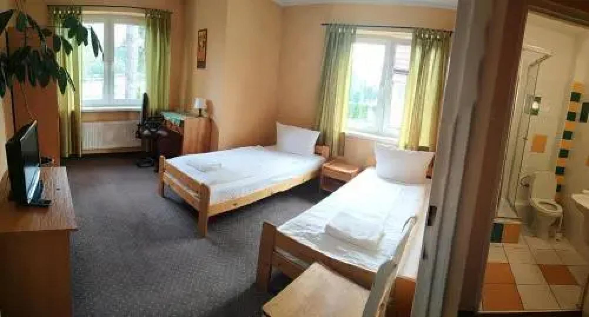 Hotelik Villa