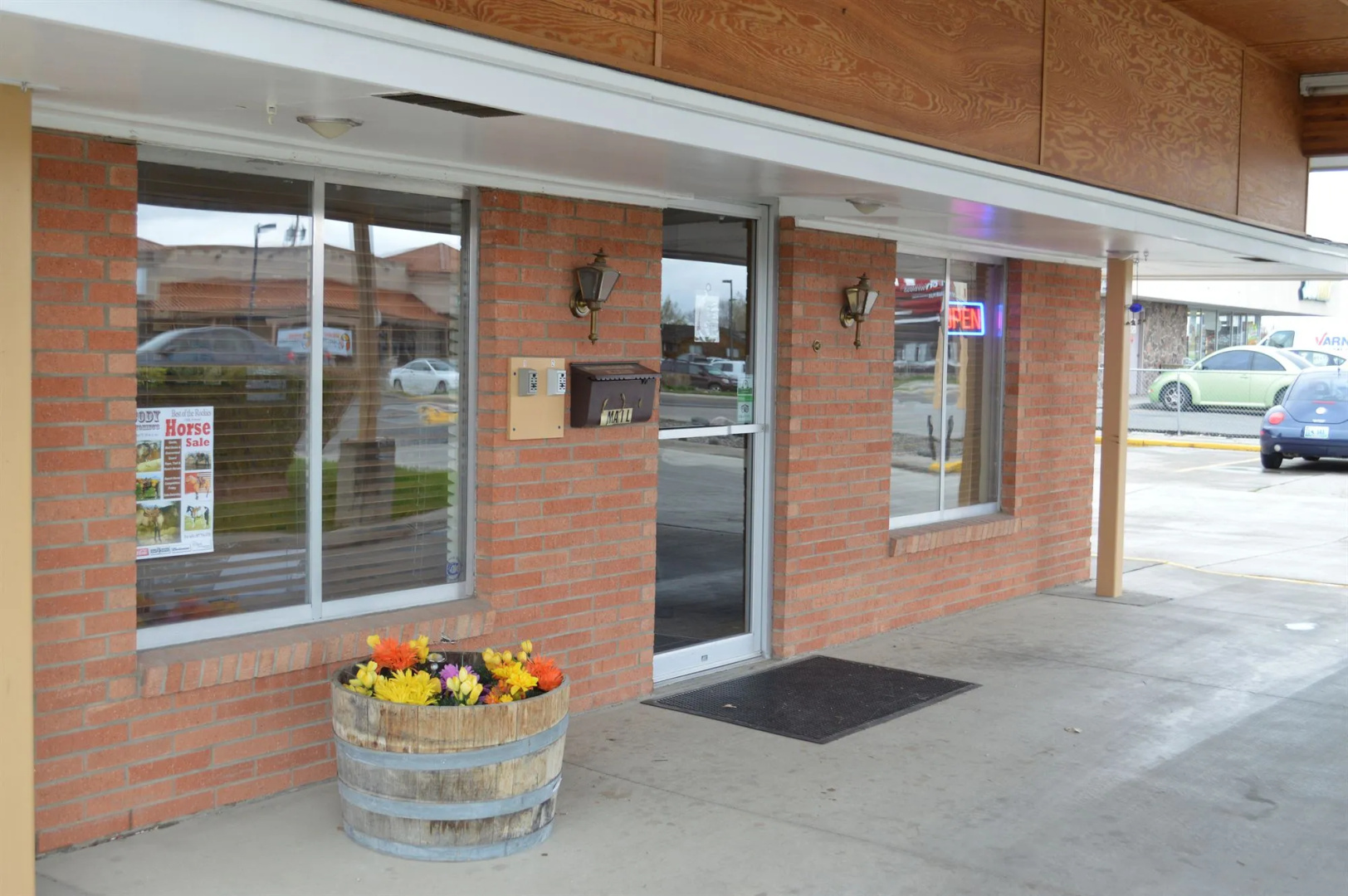 Skyline Motor Inn