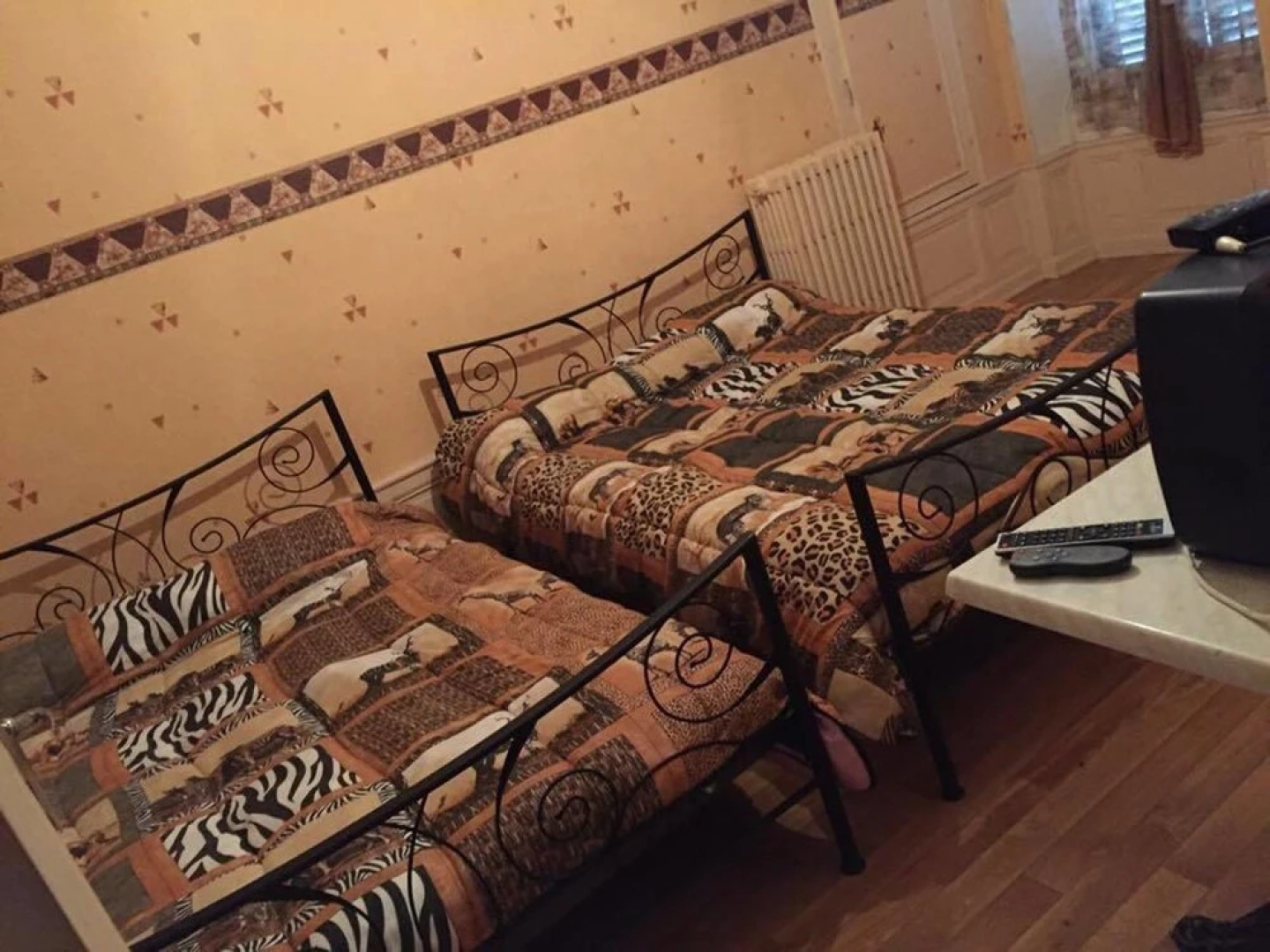 Hotel Le Globe