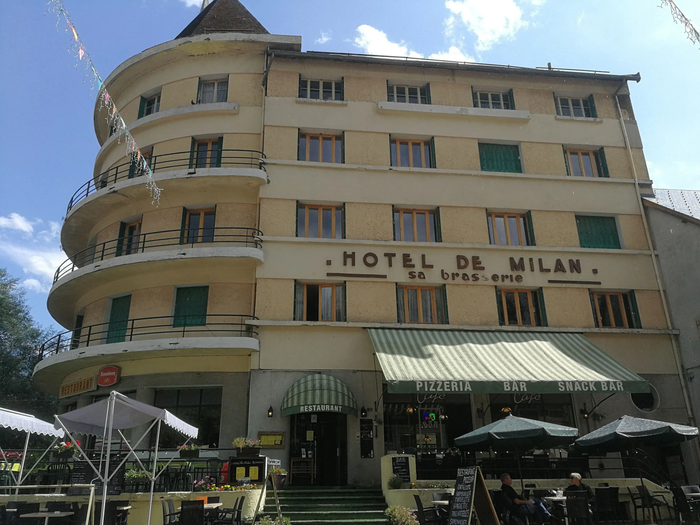 Hôtel de Milan