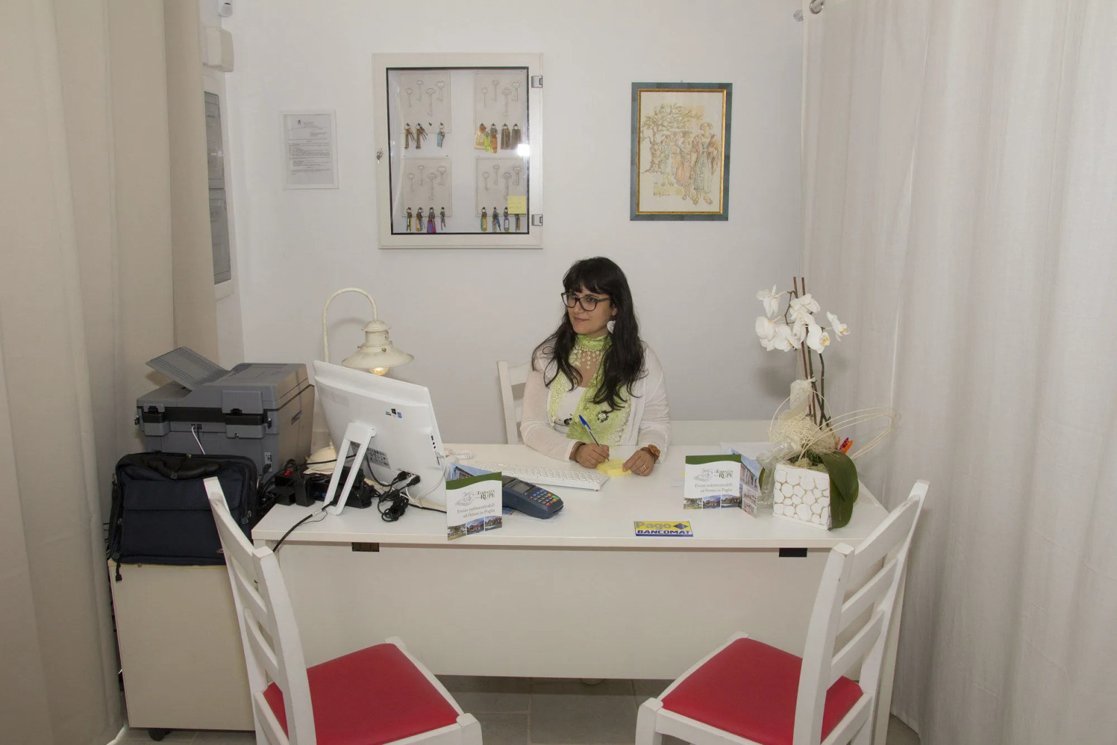 La Terrazza sulla Rupe