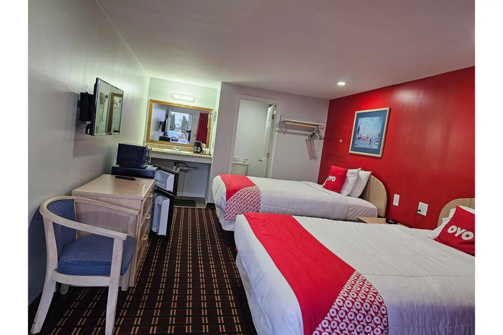 OYO Hotel Starlite Seneca Falls