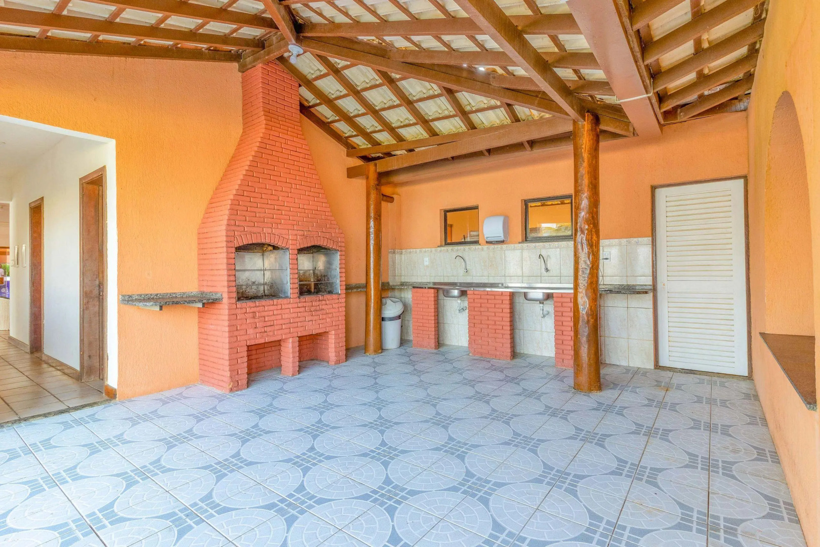 GB38 Apt 3 Quartos, Pé na Areia - Summer House Genipabu