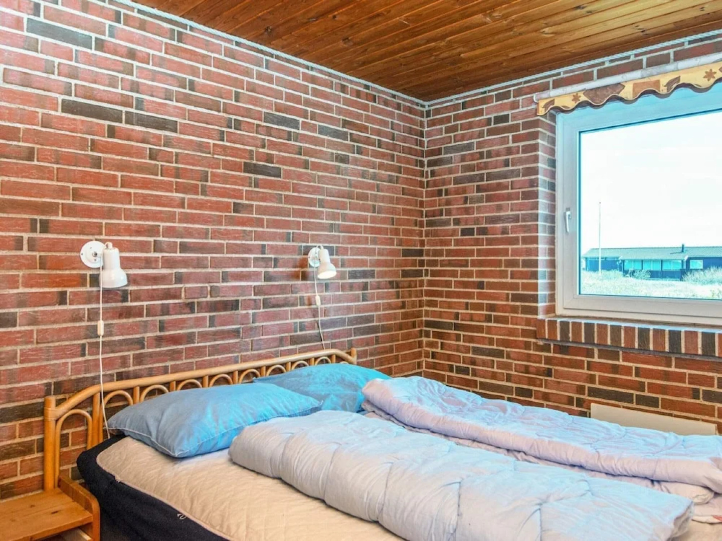 14 Person Holiday Home in Harboore