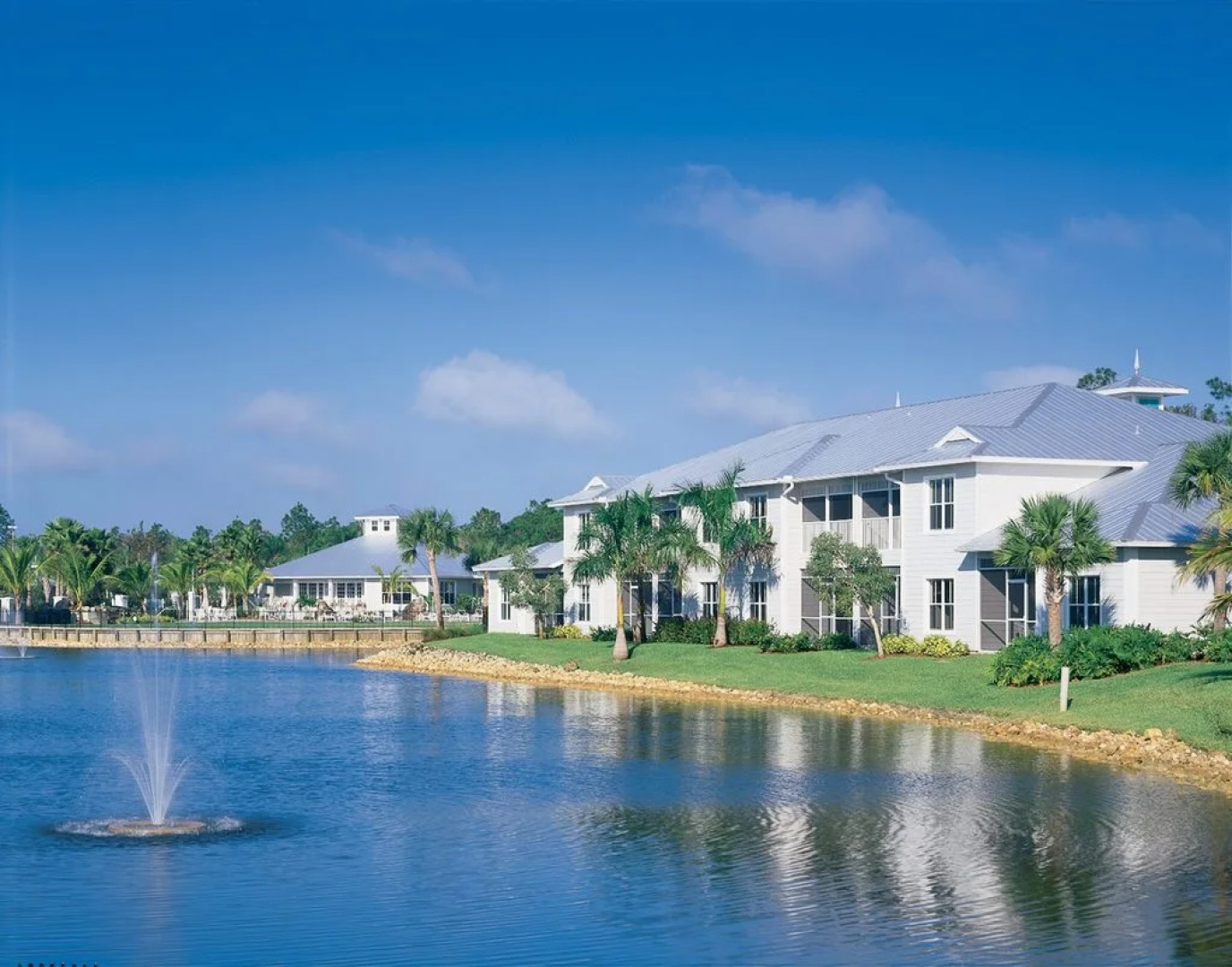 GreenLinks Golf Villas at Lely Resort