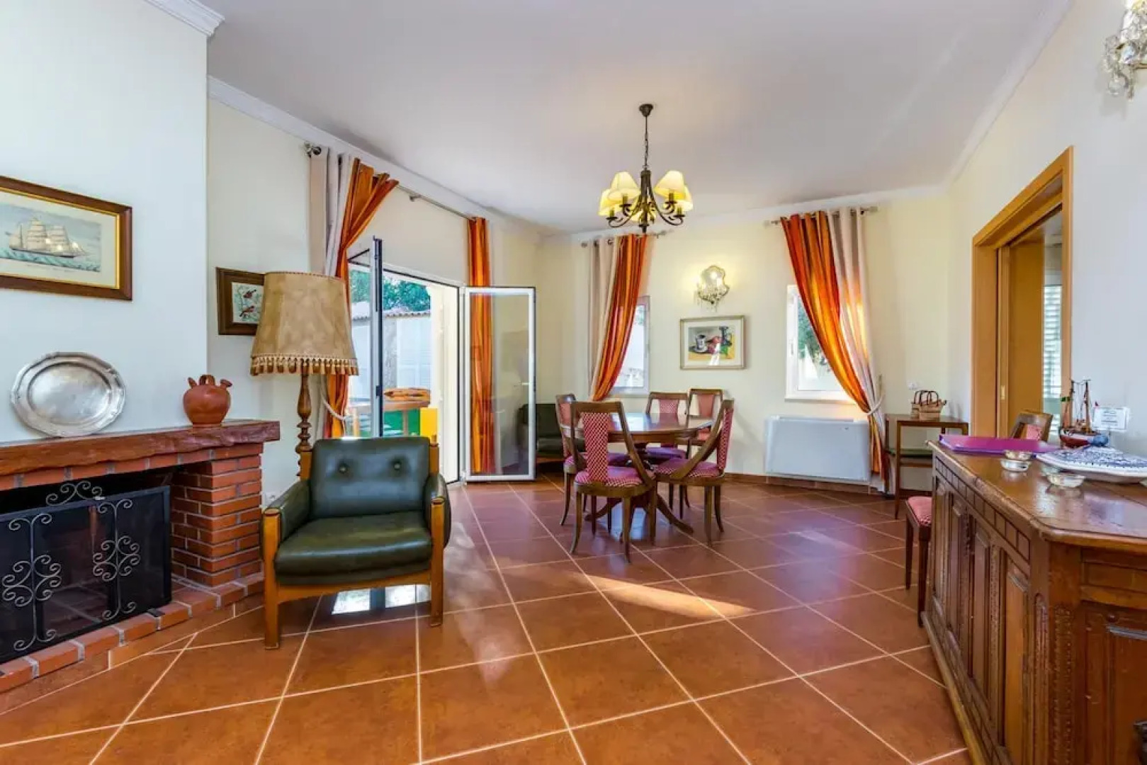 Villa Amarela in Boliqueime