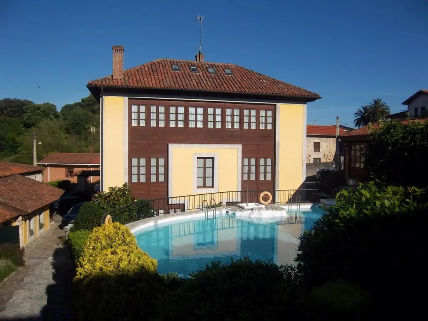 Apartamentos La Casona De Vidiago