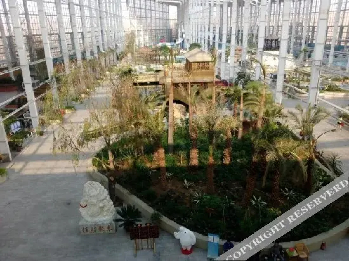 Yatai Hot Spring Resort